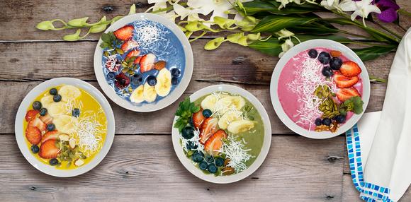 Superfood Protein Smoothie Bowl Mix