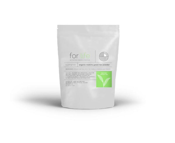 Organic Matcha Green Tea Powder