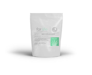 Organic Barley Grass Powder