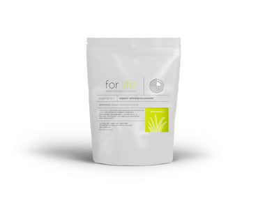 Organic Wheatgrass Powder