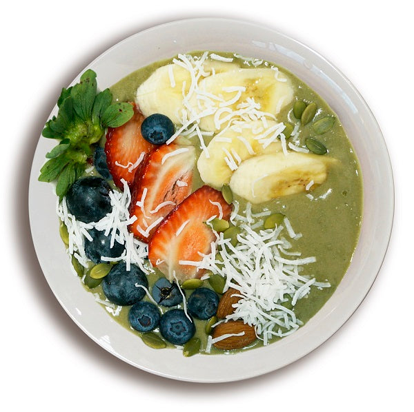 Matcha Protein Smoothie Bowl 175g - QUICK & SUSTAINED ENERGY BOOST / NATURAL GOODNESS
