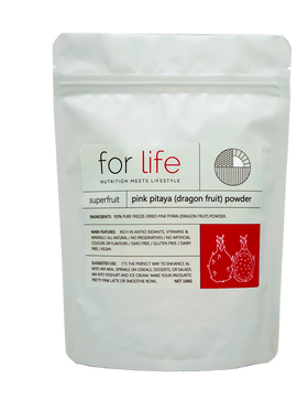 Pink  Pitaya (Dragon Fruit) Powder